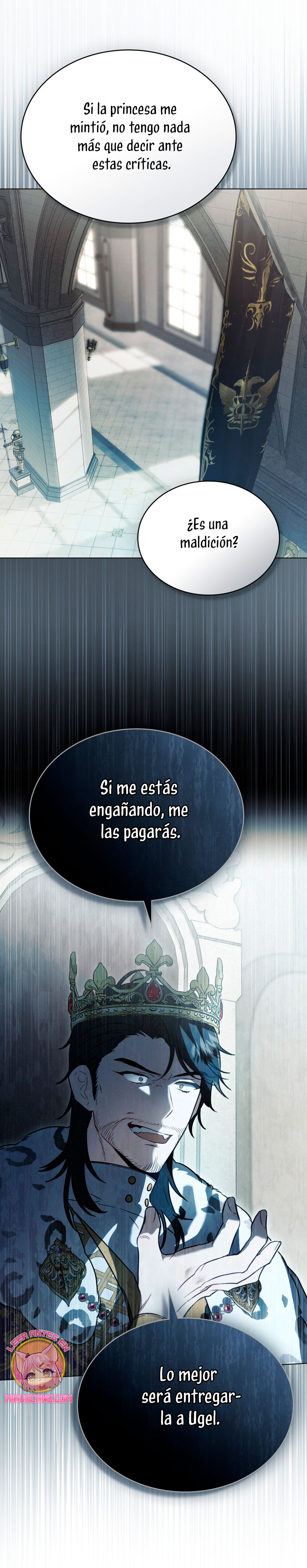 Fue solo un matrimonio por contrato Capítulo 12 - Page 7