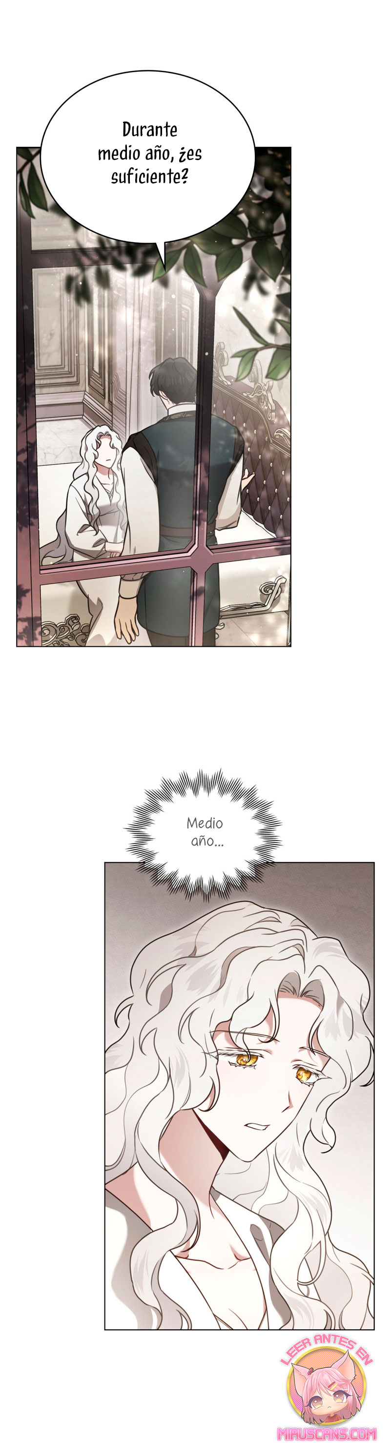 Fue solo un matrimonio por contrato Capítulo 13 - Page 11