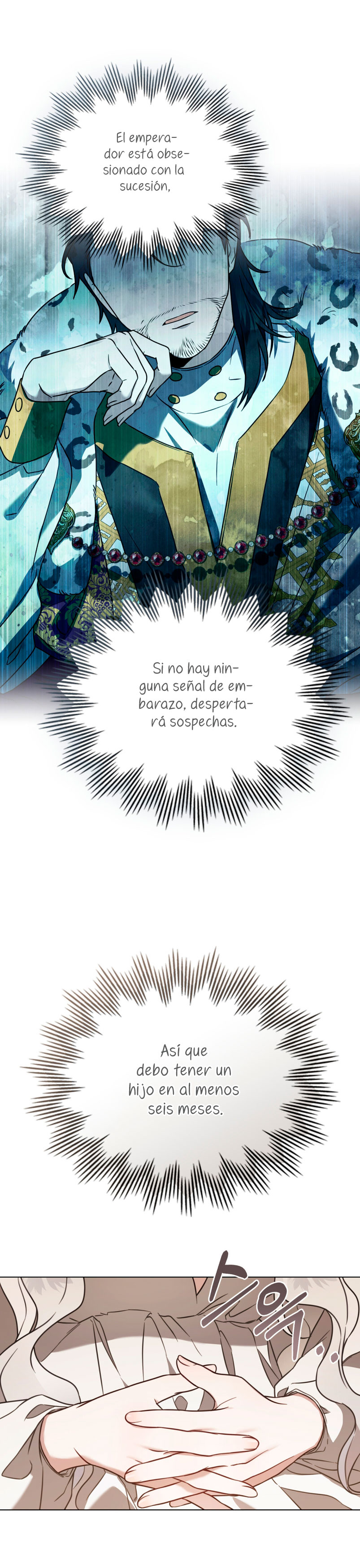 Fue solo un matrimonio por contrato Capítulo 13 - Page 12