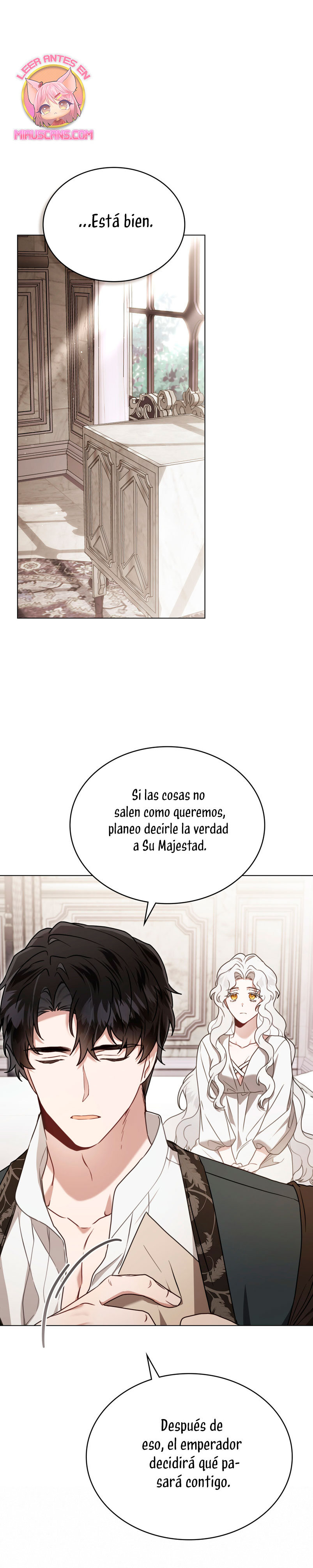 Fue solo un matrimonio por contrato Capítulo 13 - Page 13