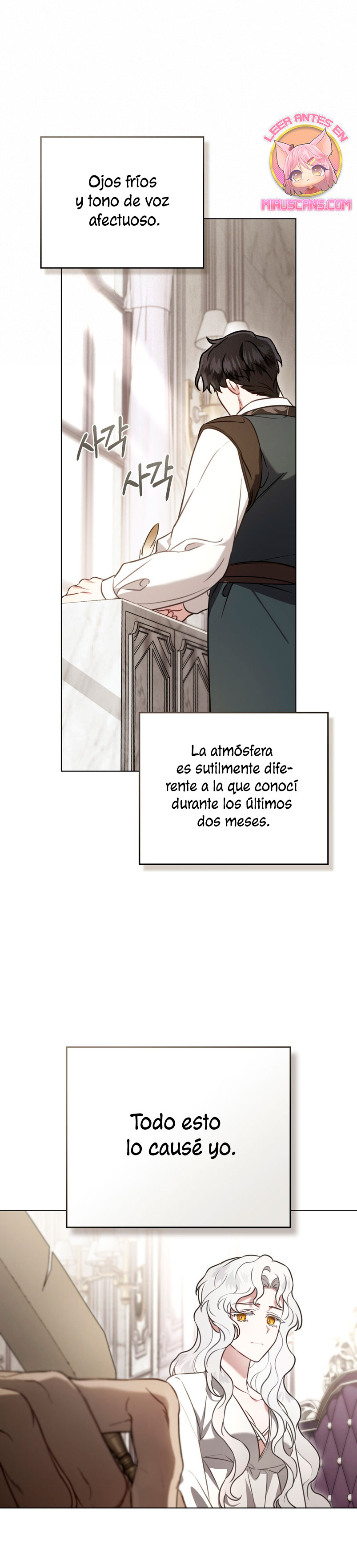 Fue solo un matrimonio por contrato Capítulo 13 - Page 14