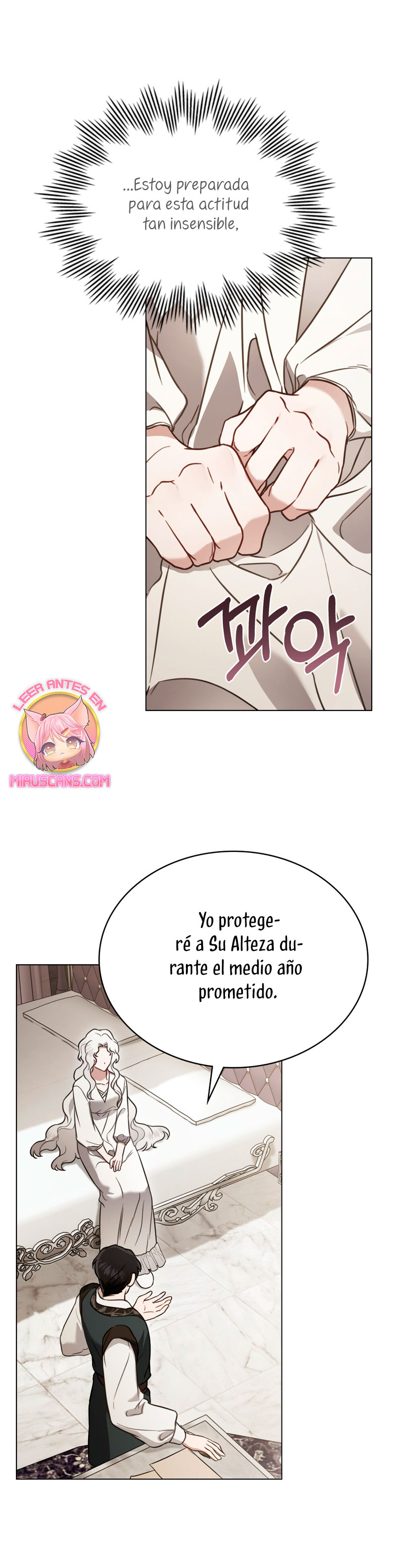 Fue solo un matrimonio por contrato Capítulo 13 - Page 15