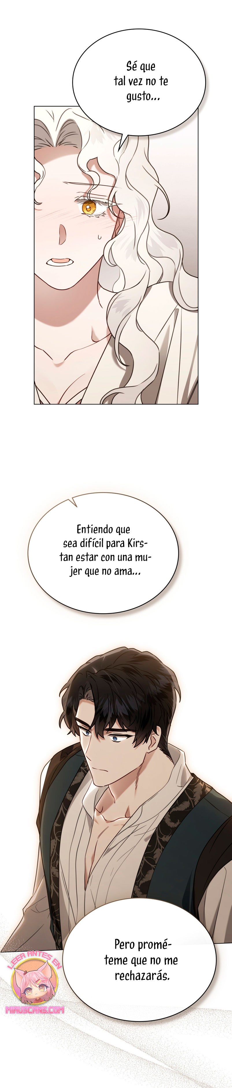 Fue solo un matrimonio por contrato Capítulo 13 - Page 17