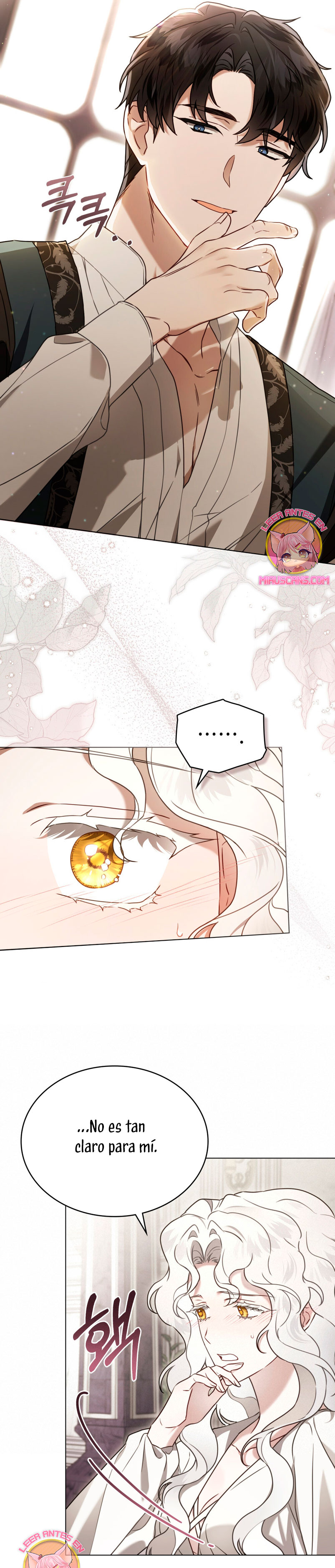 Fue solo un matrimonio por contrato Capítulo 13 - Page 19