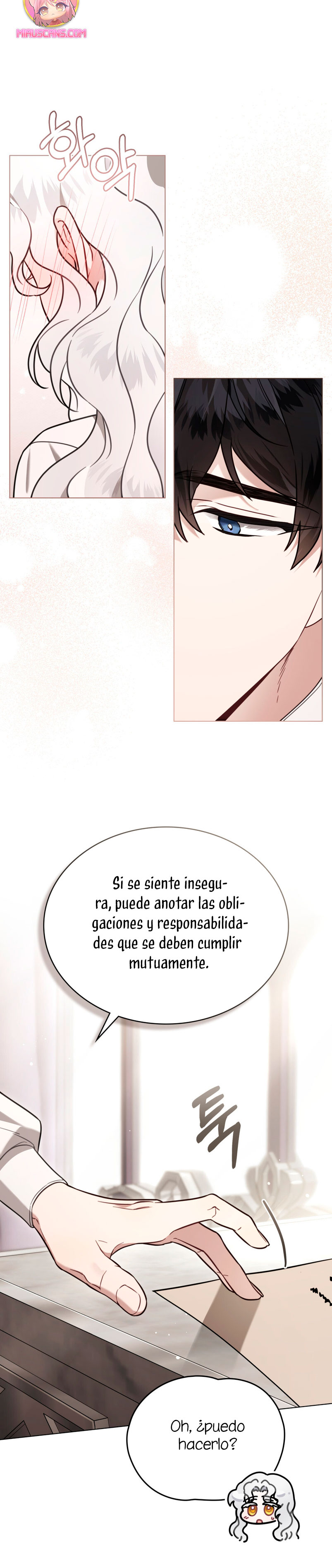 Fue solo un matrimonio por contrato Capítulo 13 - Page 20