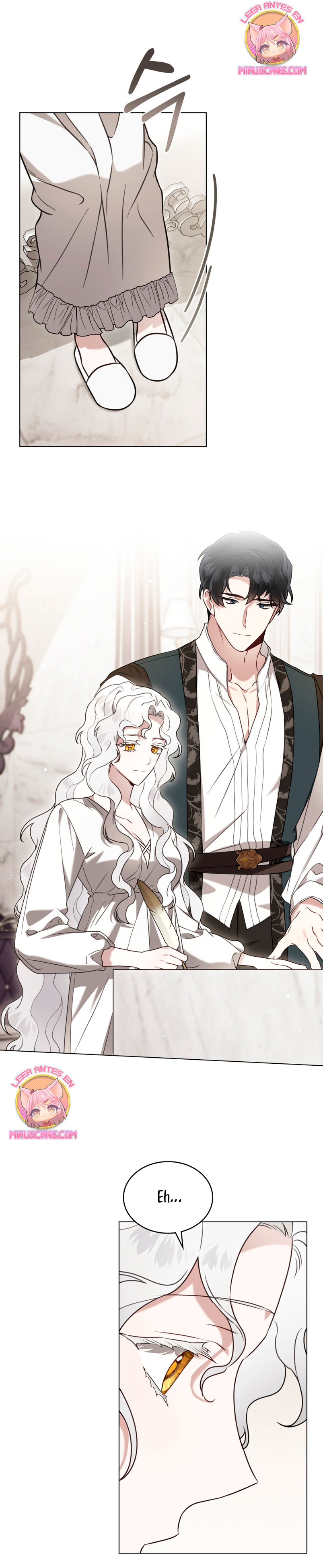 Fue solo un matrimonio por contrato Capítulo 13 - Page 21