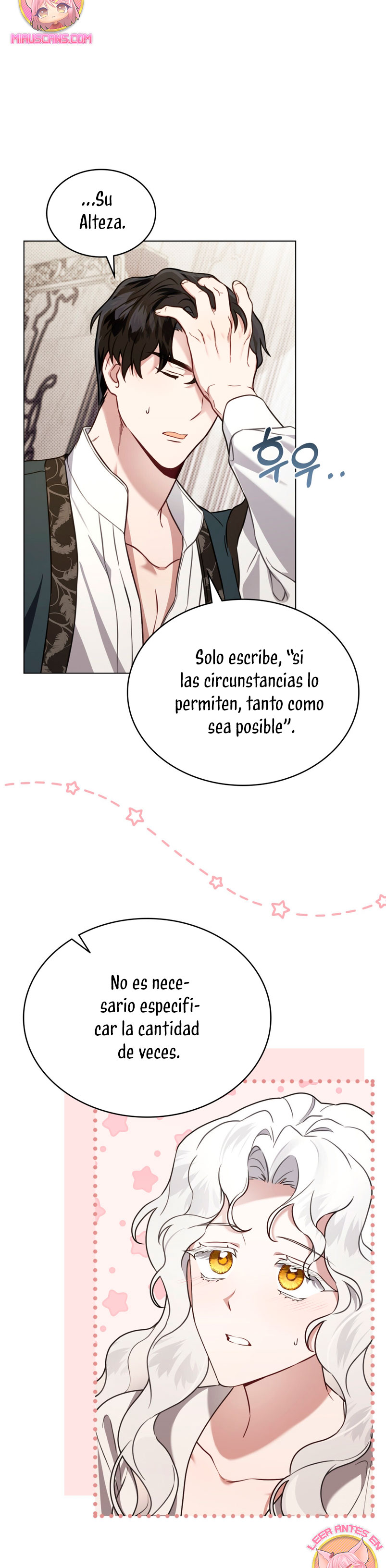 Fue solo un matrimonio por contrato Capítulo 13 - Page 24