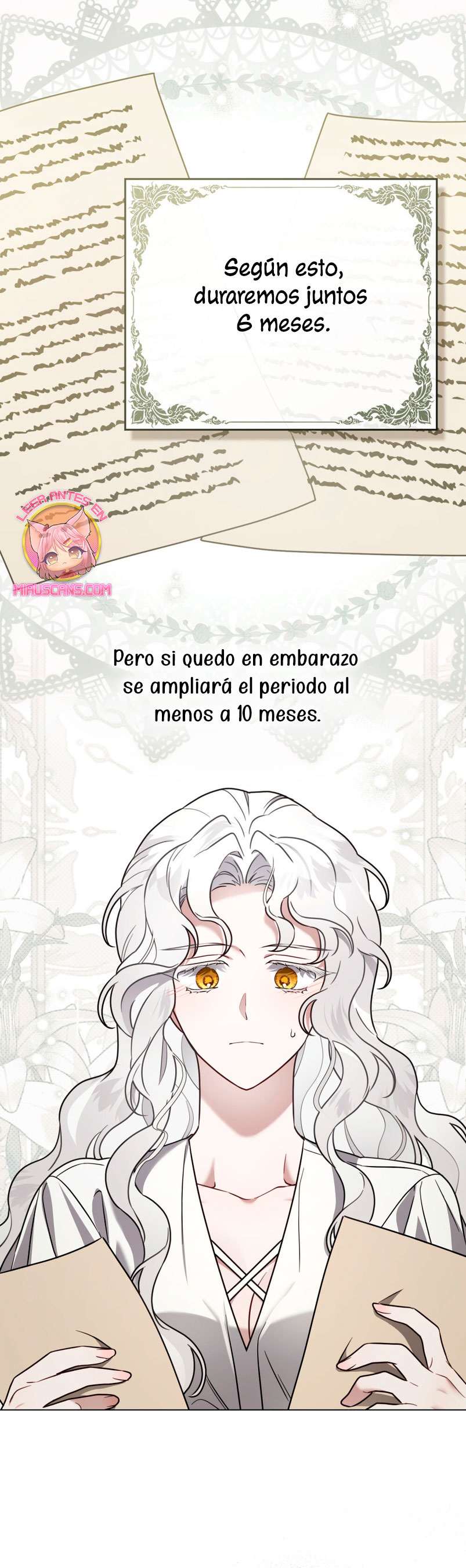 Fue solo un matrimonio por contrato Capítulo 13 - Page 26