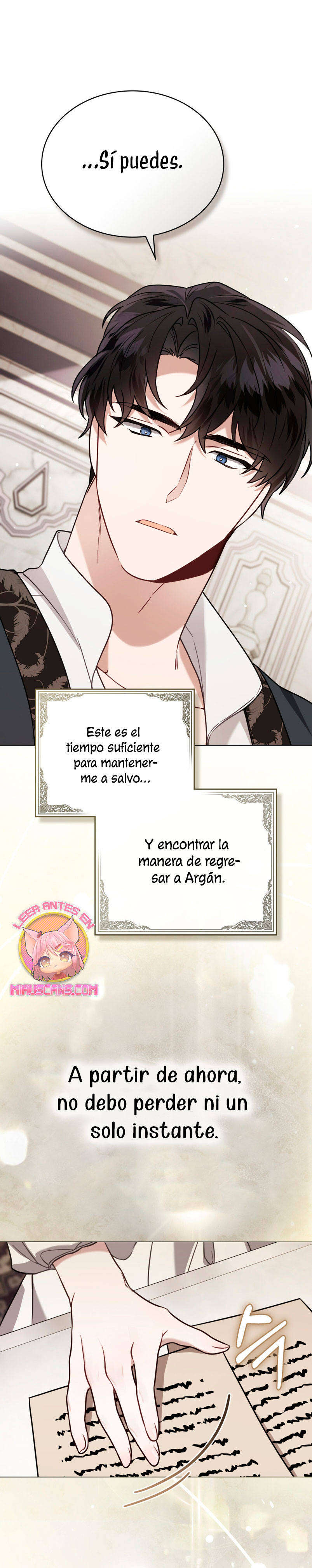 Fue solo un matrimonio por contrato Capítulo 13 - Page 28