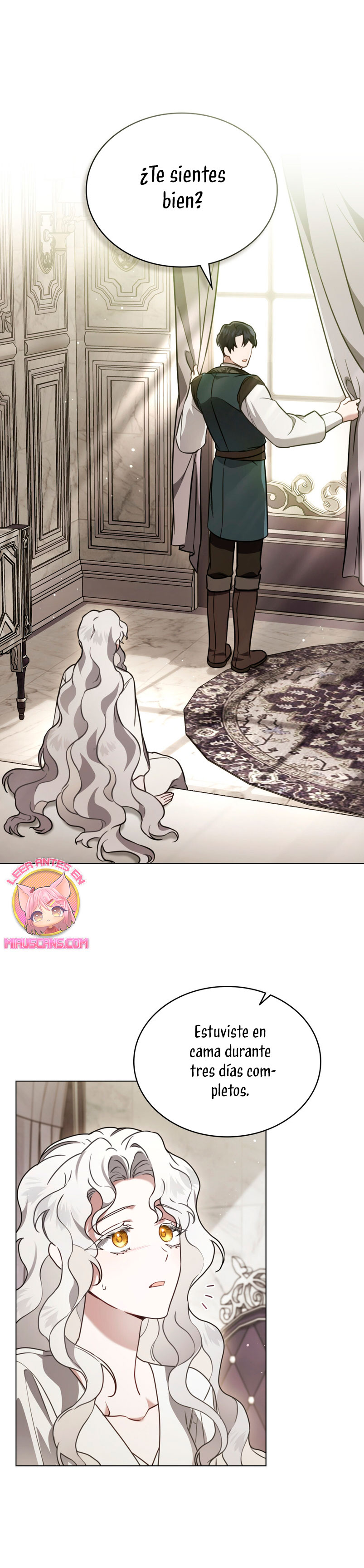 Fue solo un matrimonio por contrato Capítulo 13 - Page 3