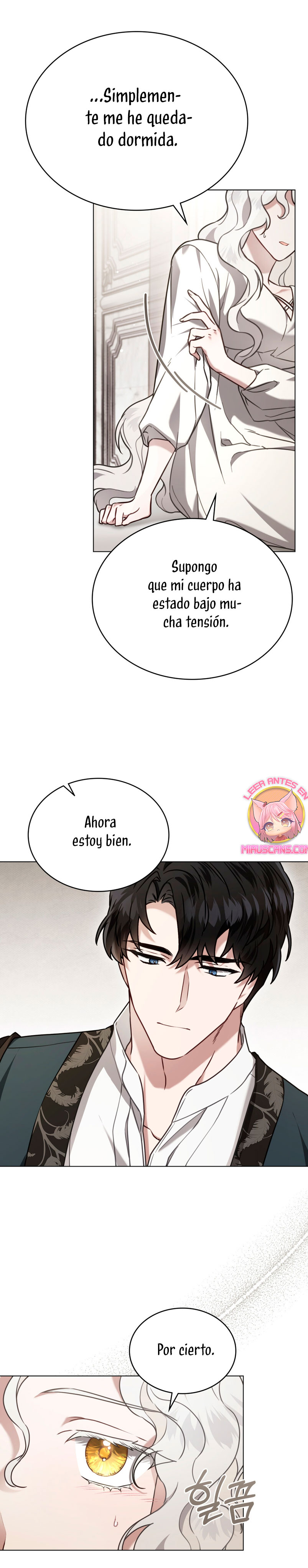 Fue solo un matrimonio por contrato Capítulo 13 - Page 4