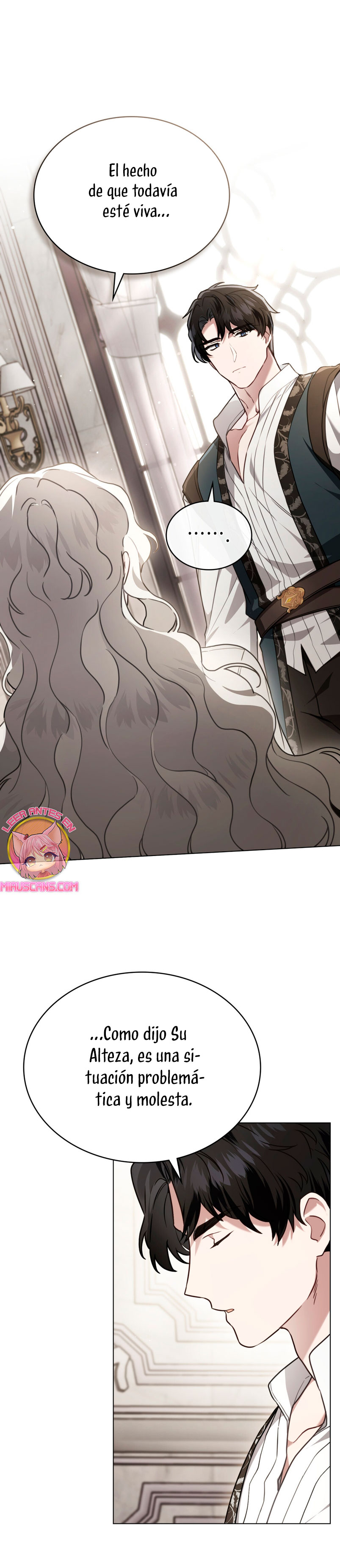 Fue solo un matrimonio por contrato Capítulo 13 - Page 5