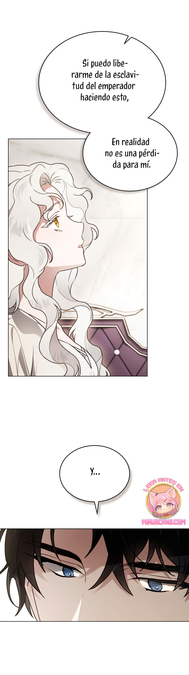 Fue solo un matrimonio por contrato Capítulo 13 - Page 6