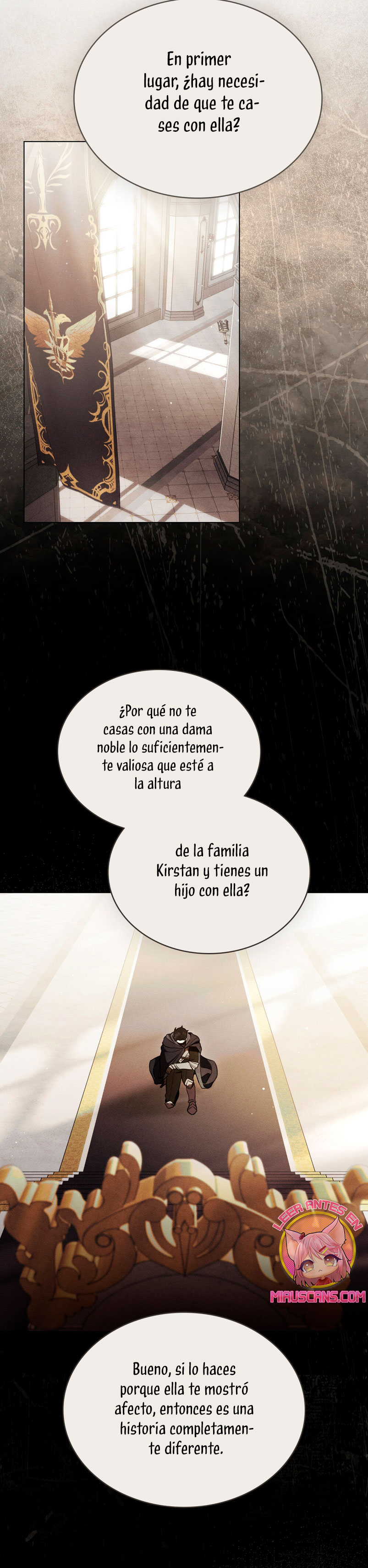 Fue solo un matrimonio por contrato Capítulo 14 - Page 10