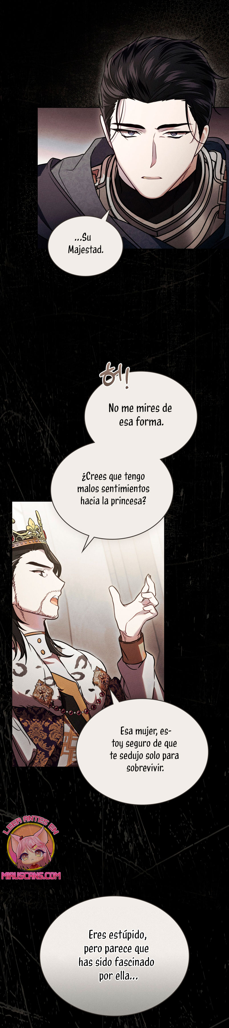 Fue solo un matrimonio por contrato Capítulo 14 - Page 11