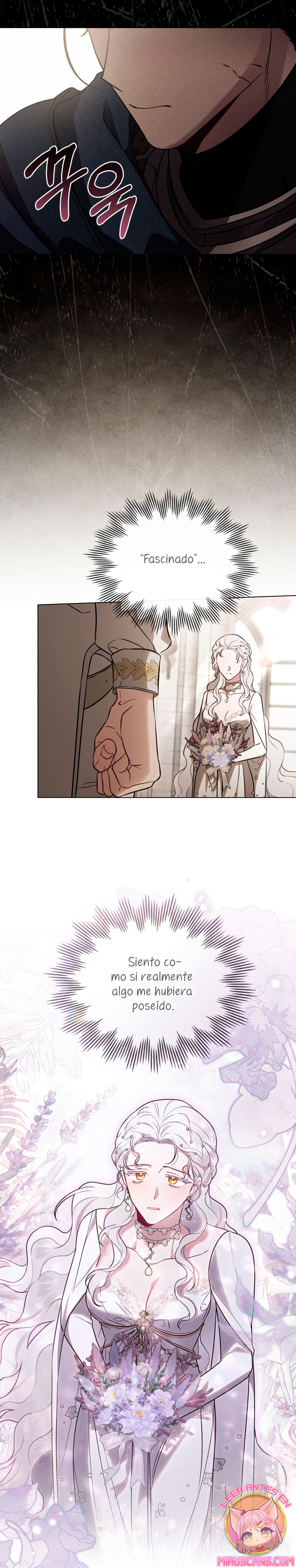 Fue solo un matrimonio por contrato Capítulo 14 - Page 12