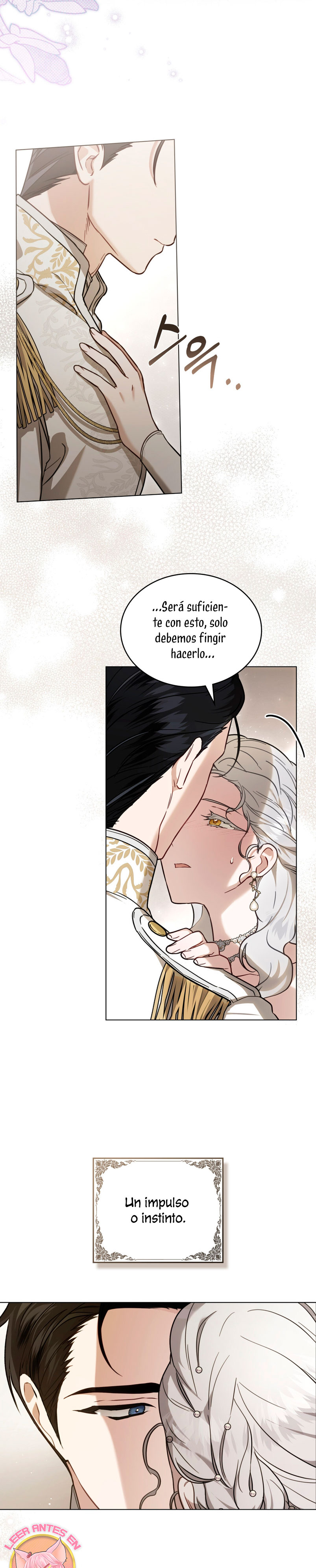 Fue solo un matrimonio por contrato Capítulo 14 - Page 13