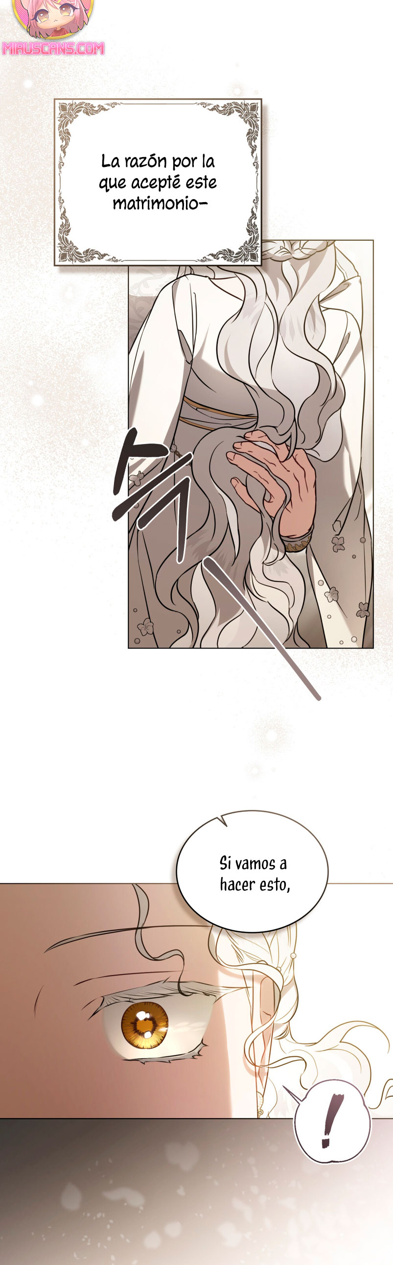 Fue solo un matrimonio por contrato Capítulo 14 - Page 14