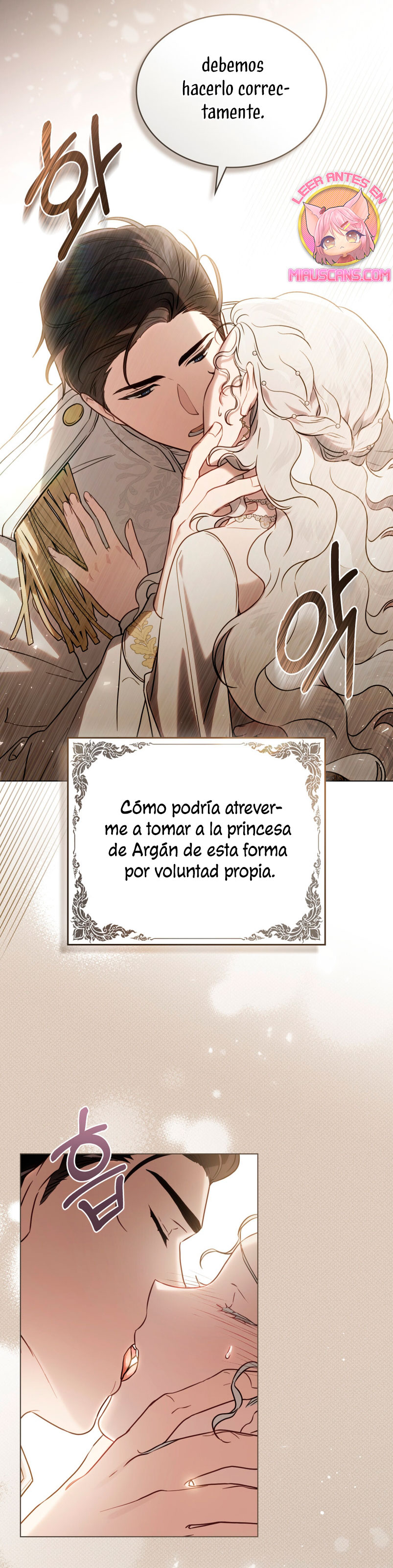 Fue solo un matrimonio por contrato Capítulo 14 - Page 15