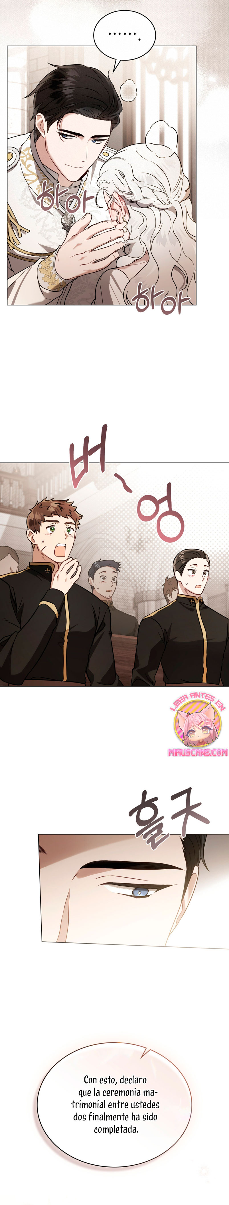 Fue solo un matrimonio por contrato Capítulo 14 - Page 17