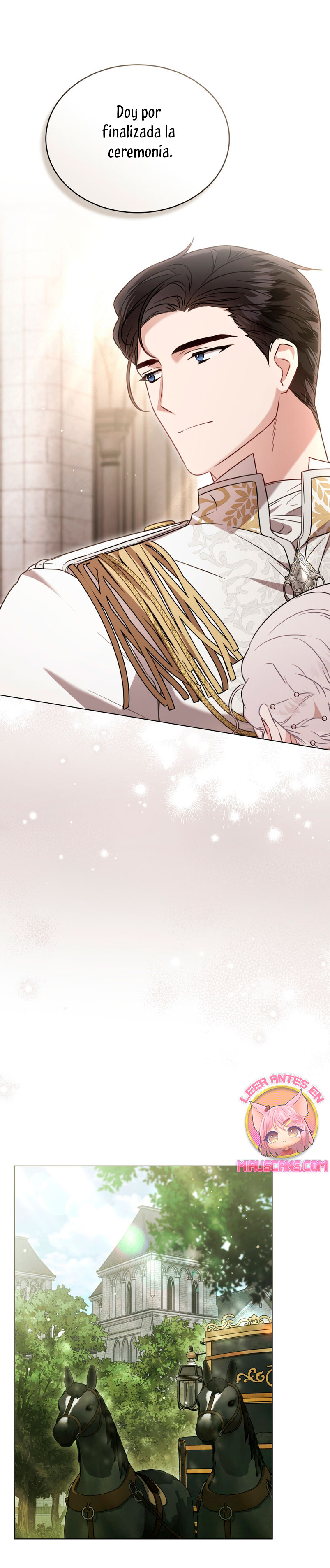 Fue solo un matrimonio por contrato Capítulo 14 - Page 19