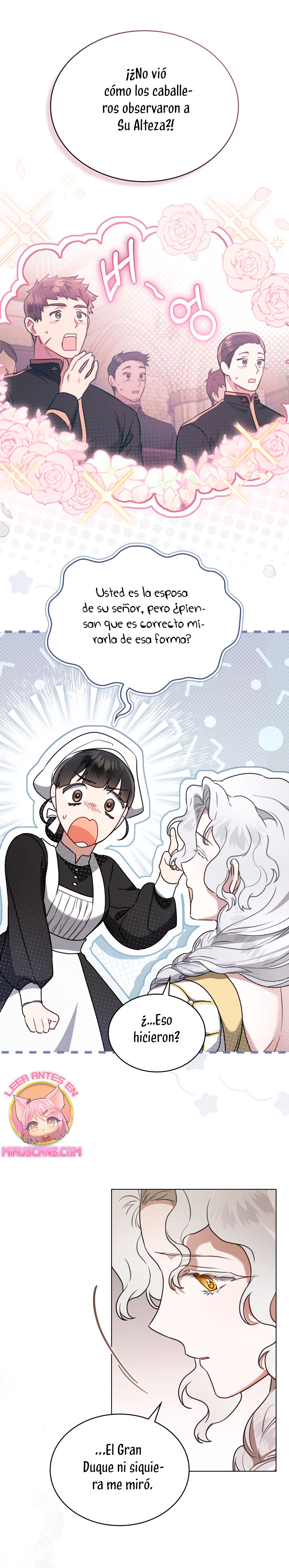 Fue solo un matrimonio por contrato Capítulo 14 - Page 22