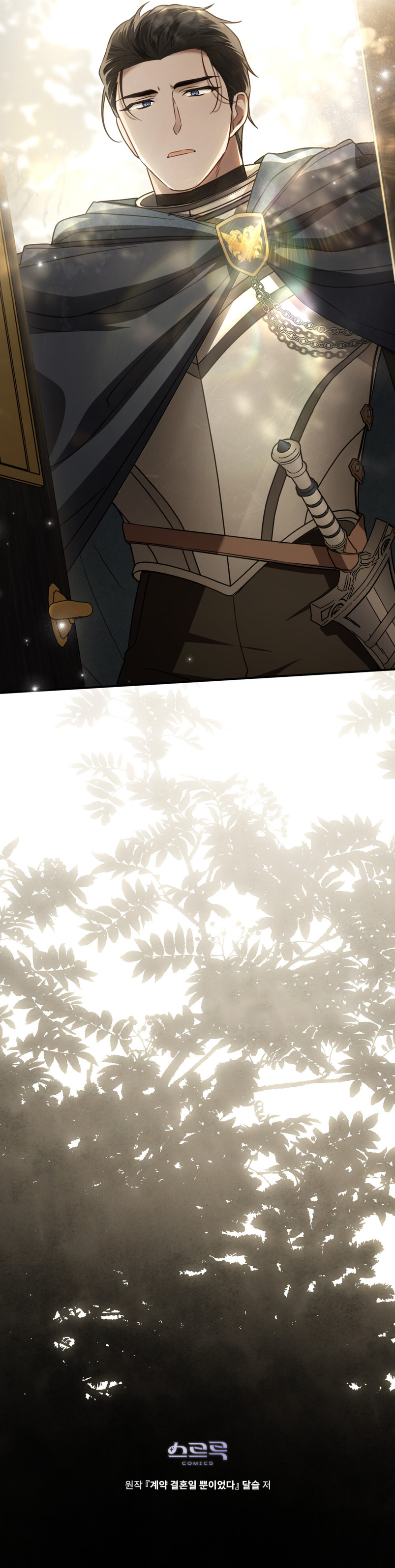 Fue solo un matrimonio por contrato Capítulo 14 - Page 26