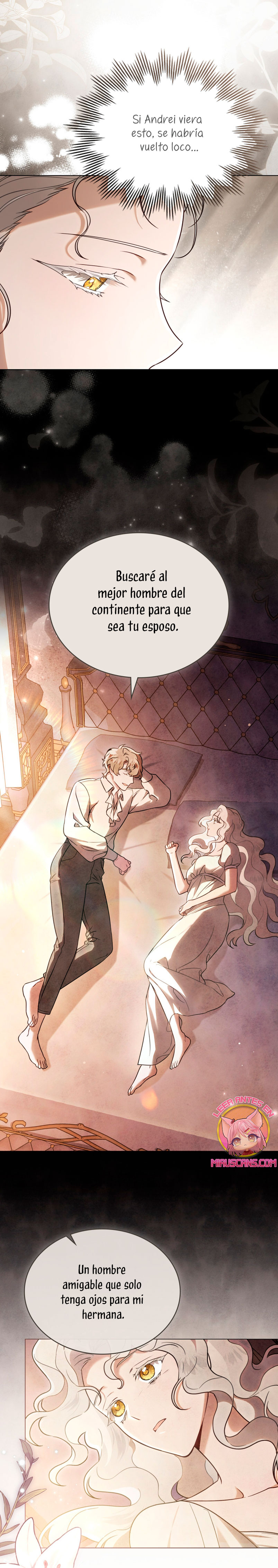 Fue solo un matrimonio por contrato Capítulo 14 - Page 4