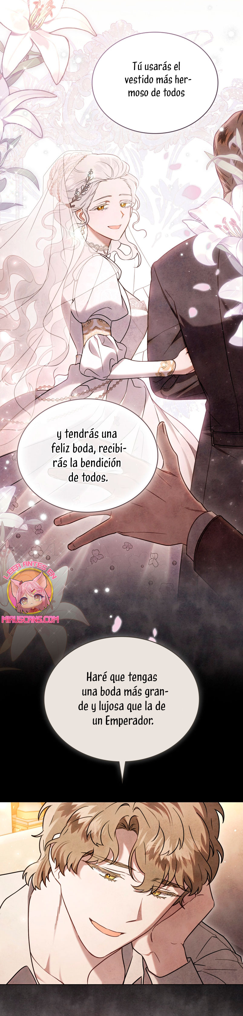 Fue solo un matrimonio por contrato Capítulo 14 - Page 5