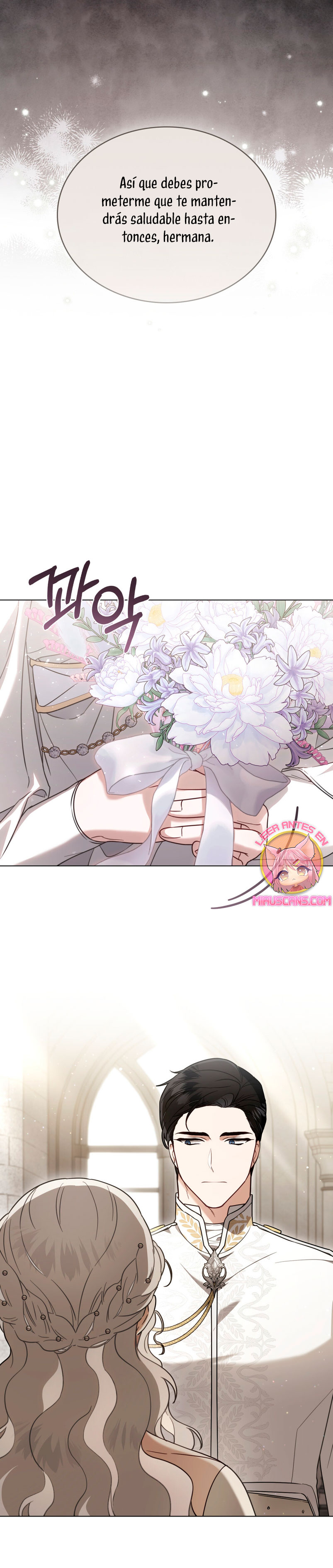 Fue solo un matrimonio por contrato Capítulo 14 - Page 6