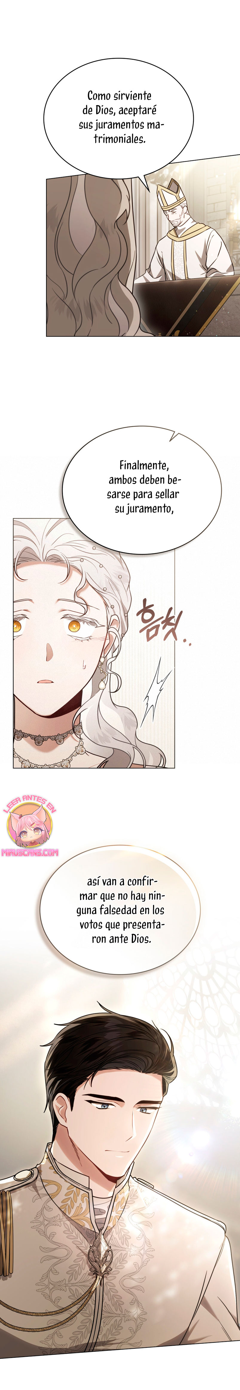 Fue solo un matrimonio por contrato Capítulo 14 - Page 7