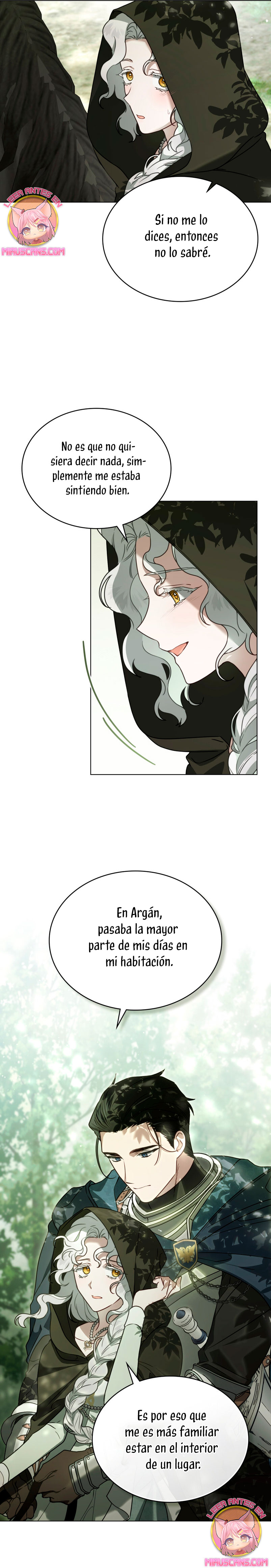 Fue solo un matrimonio por contrato Capítulo 15 - Page 11