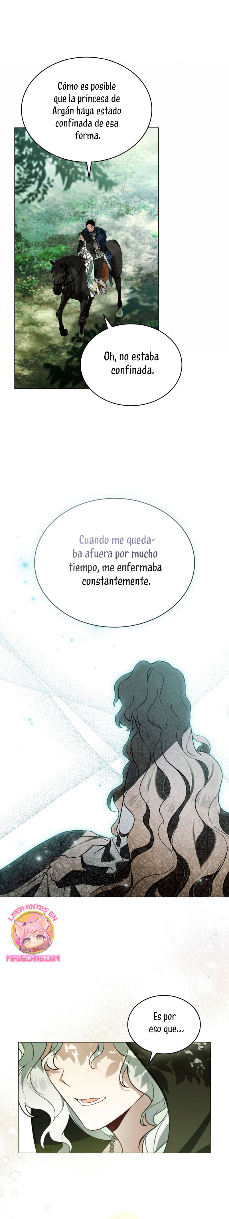 Fue solo un matrimonio por contrato Capítulo 15 - Page 12