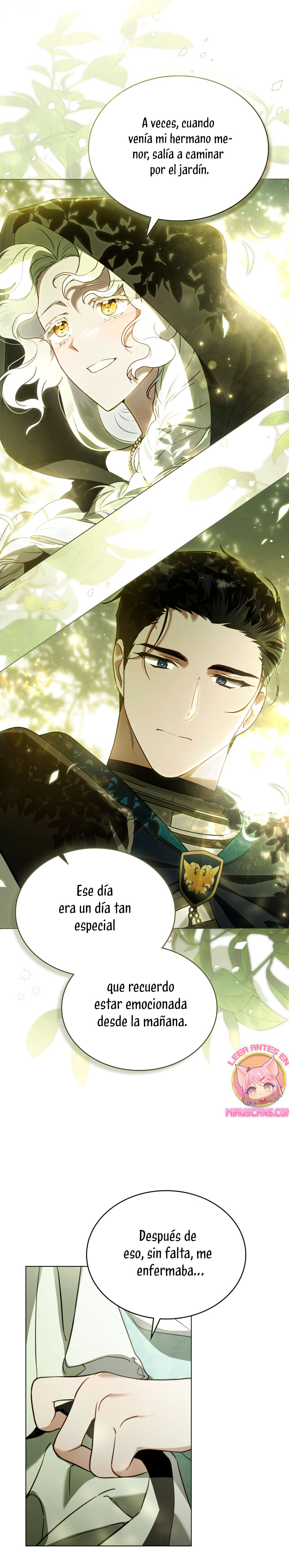 Fue solo un matrimonio por contrato Capítulo 15 - Page 13