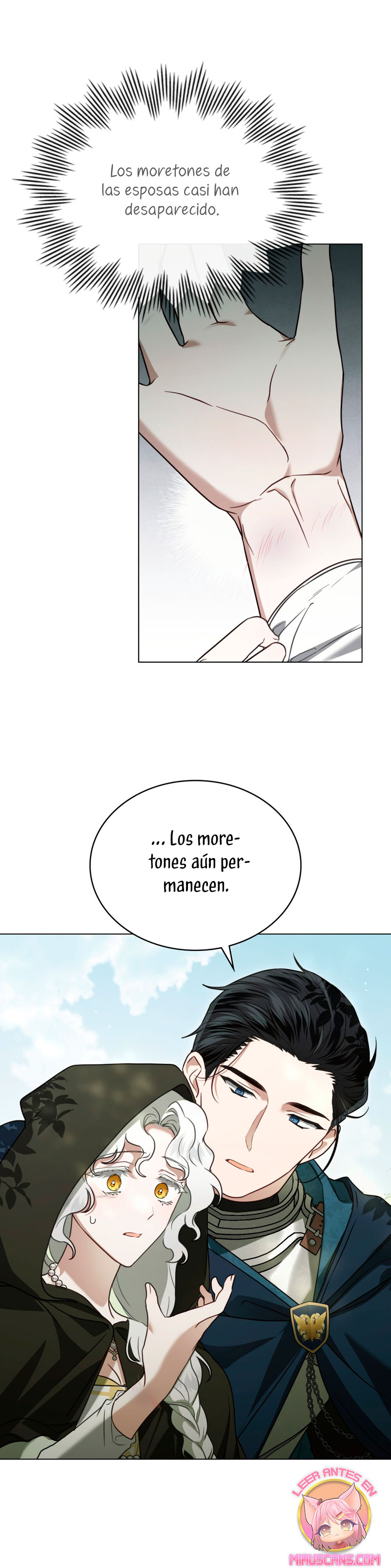 Fue solo un matrimonio por contrato Capítulo 15 - Page 15