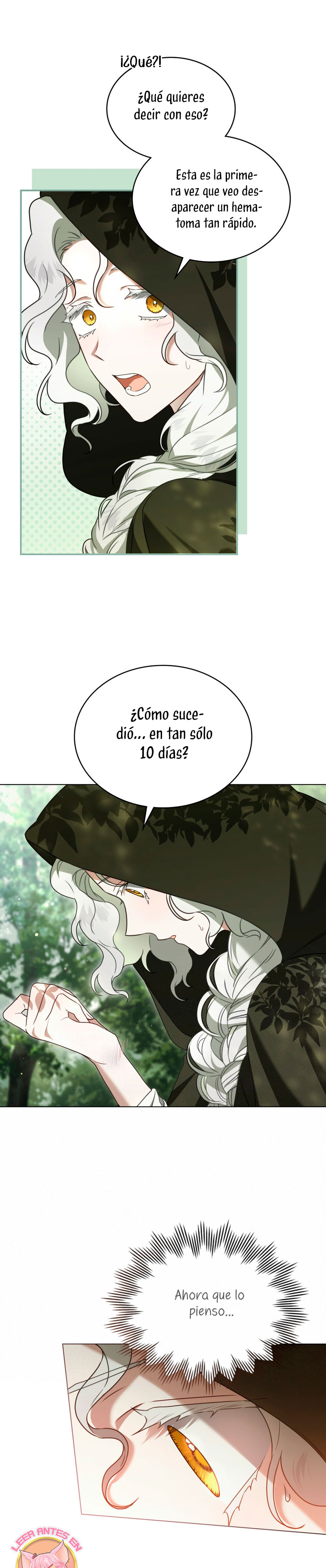 Fue solo un matrimonio por contrato Capítulo 15 - Page 16