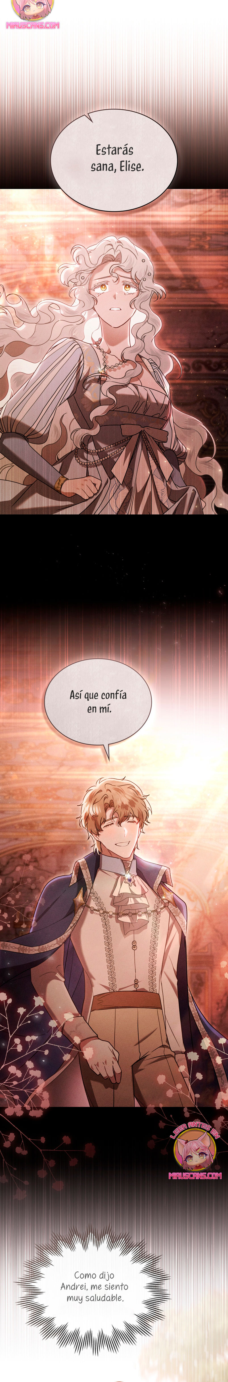 Fue solo un matrimonio por contrato Capítulo 15 - Page 17