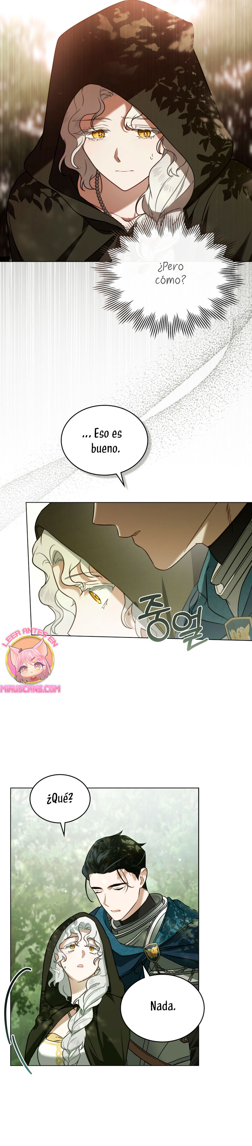 Fue solo un matrimonio por contrato Capítulo 15 - Page 18