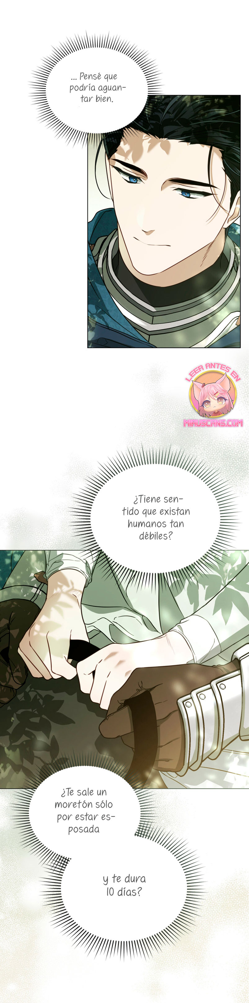 Fue solo un matrimonio por contrato Capítulo 15 - Page 19