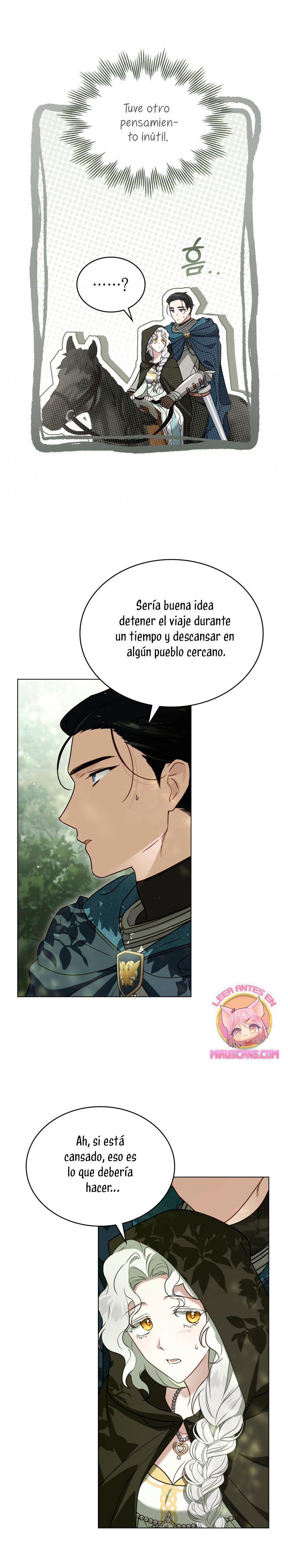 Fue solo un matrimonio por contrato Capítulo 15 - Page 21