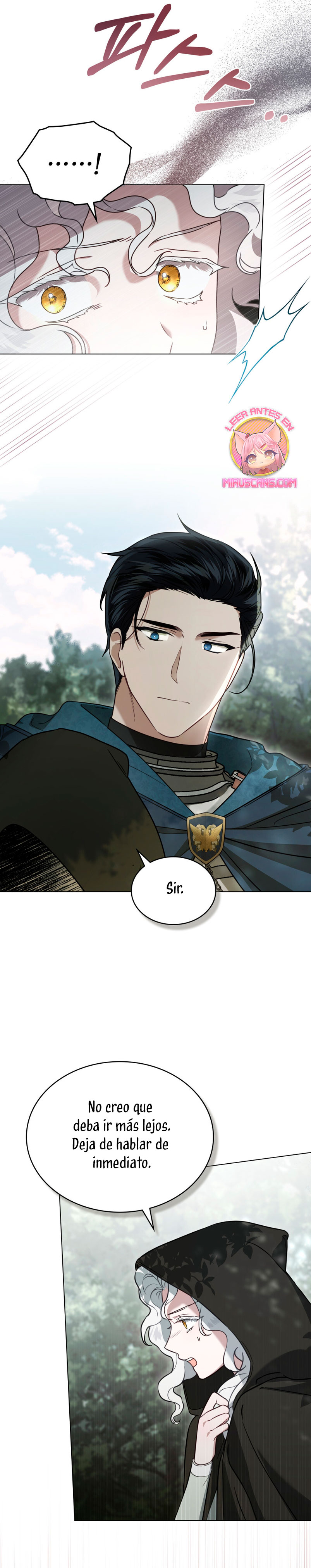 Fue solo un matrimonio por contrato Capítulo 15 - Page 23