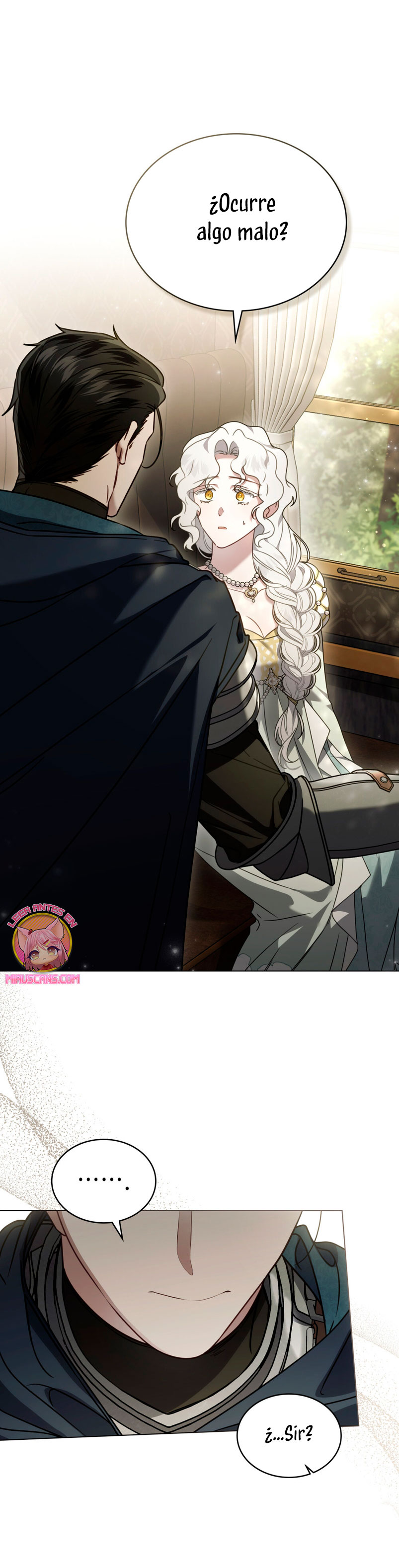 Fue solo un matrimonio por contrato Capítulo 15 - Page 3