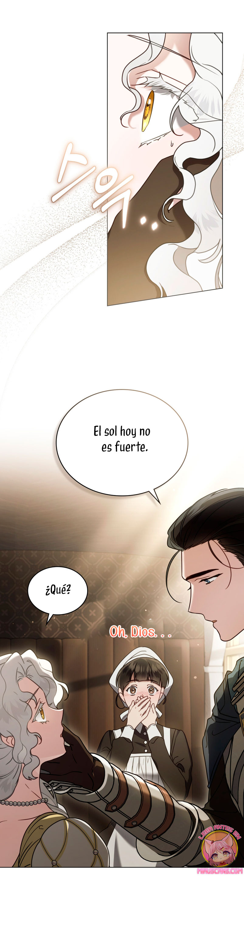 Fue solo un matrimonio por contrato Capítulo 15 - Page 4