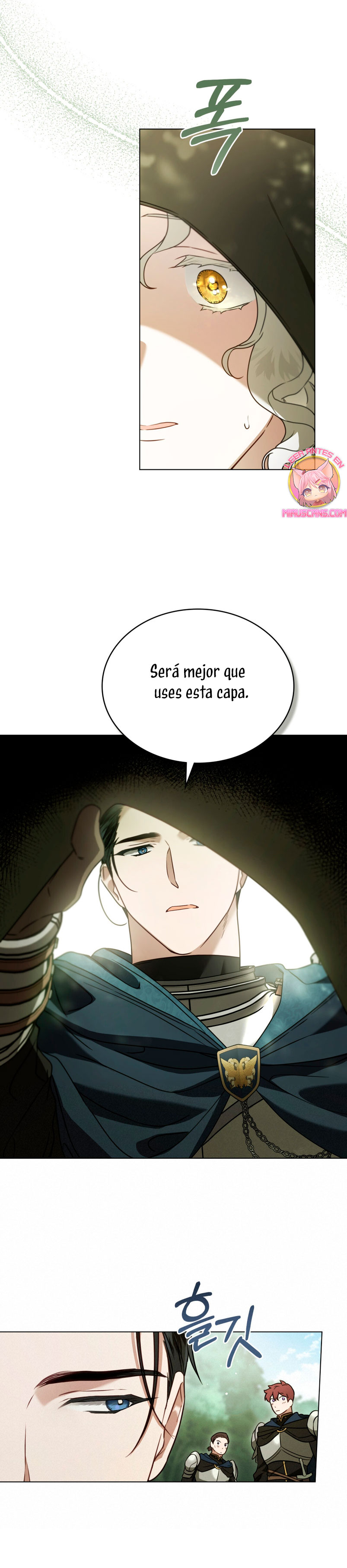 Fue solo un matrimonio por contrato Capítulo 15 - Page 7