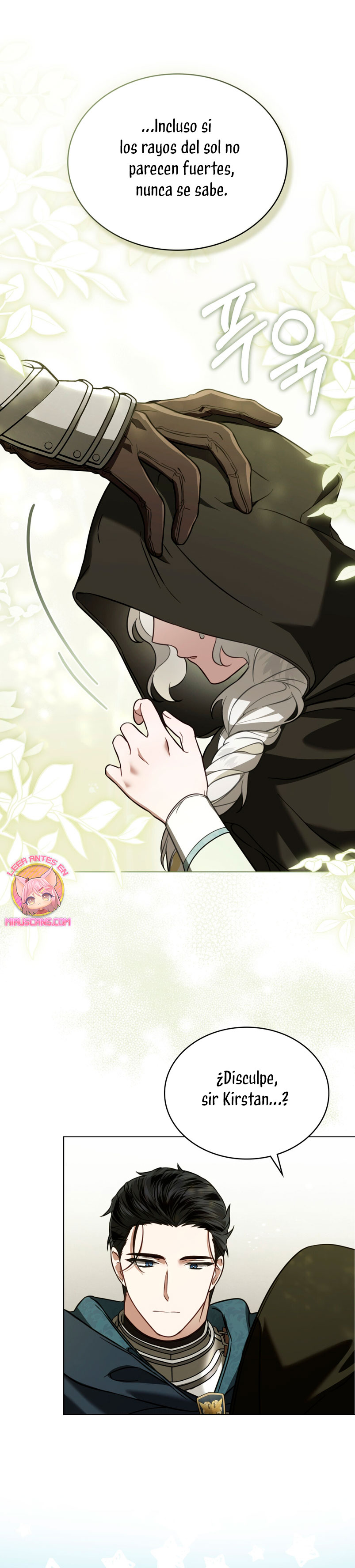 Fue solo un matrimonio por contrato Capítulo 15 - Page 8