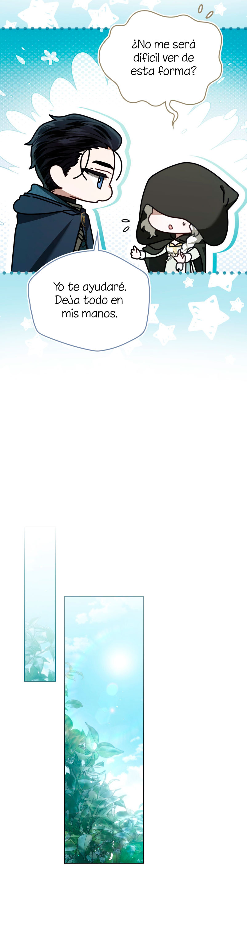 Fue solo un matrimonio por contrato Capítulo 15 - Page 9