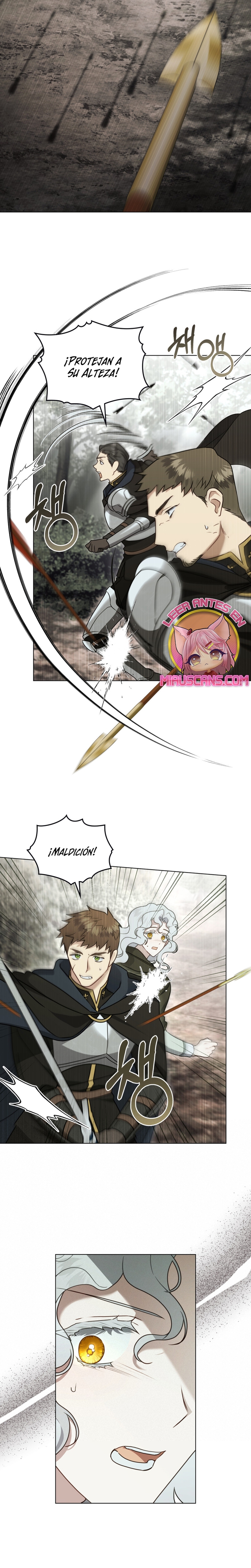 Fue solo un matrimonio por contrato Capítulo 16 - Page 10