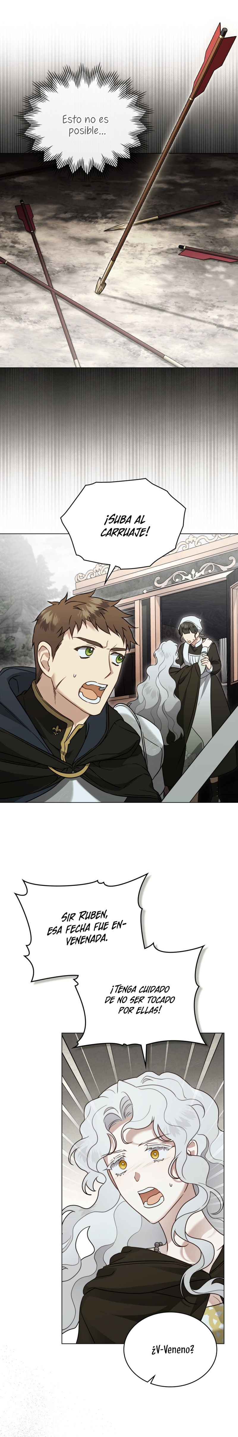 Fue solo un matrimonio por contrato Capítulo 16 - Page 11