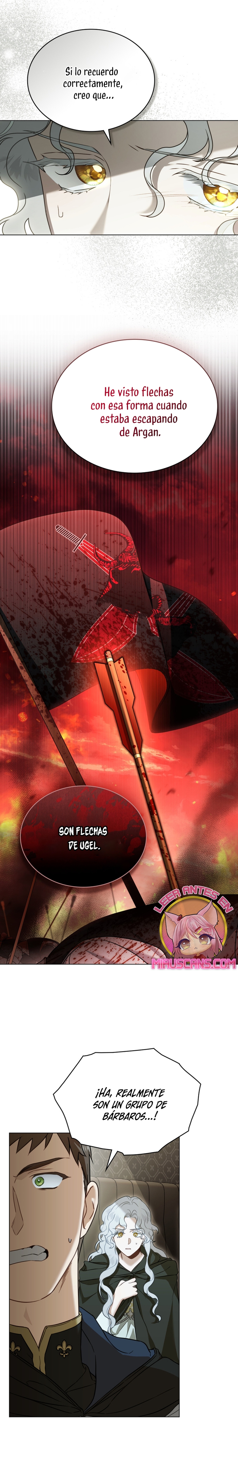 Fue solo un matrimonio por contrato Capítulo 16 - Page 12