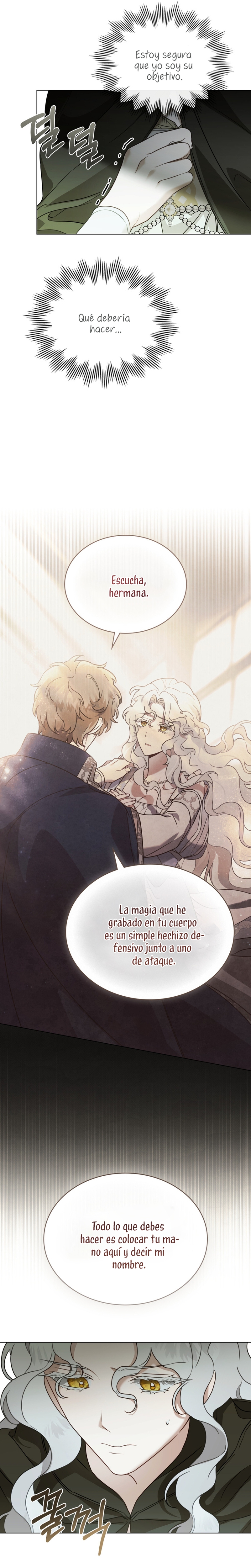 Fue solo un matrimonio por contrato Capítulo 16 - Page 13